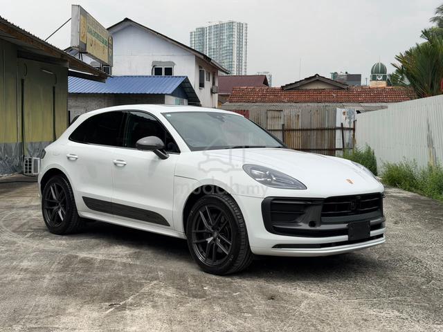 2023 Porsche MACAN T 2.0 FACELIFT*GRADE 5A*PANROOF - 1