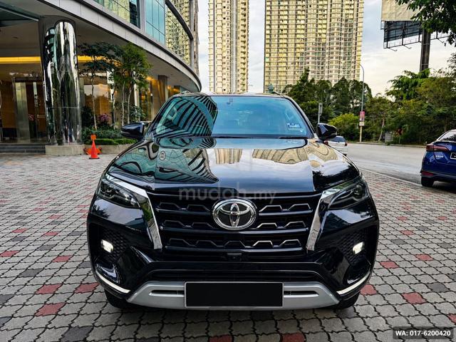 2022 Toyota Fortuner 2.7 (A) Petrol | Direct Owner - 3