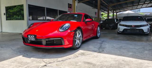 2022 Porsche 911 3.0 CARRERA (A)PDLS SPORT EXHAUST - 3