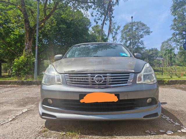 2008 Nissan SYLPHY 2.0 LUXURY G11 (A) - 1