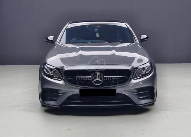 2019 Mercedes Benz E53 AMG PREMIUM PLUS STAGE2 E63 - 3