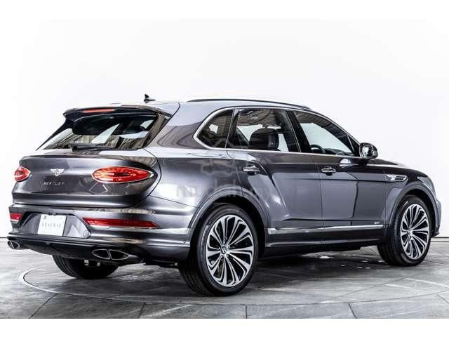 2022 Bentley Bentayga (Recon) - 2