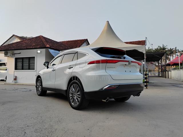2023 Toyota HARRIER 2.0 Z (A) READY STOCK IPOH - 3