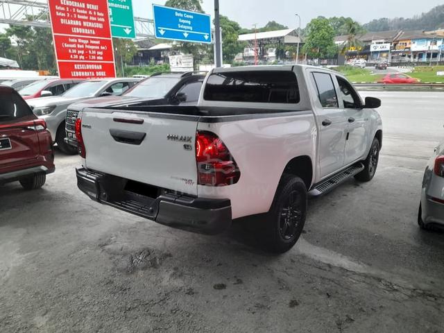 2023 Toyota HILUX 2.4 E 4X4 (A) UDR WARRANTY 01/28 - 4