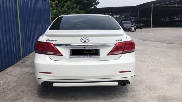 2011 Toyota CAMRY 2.0 G (loan kedai) - 5