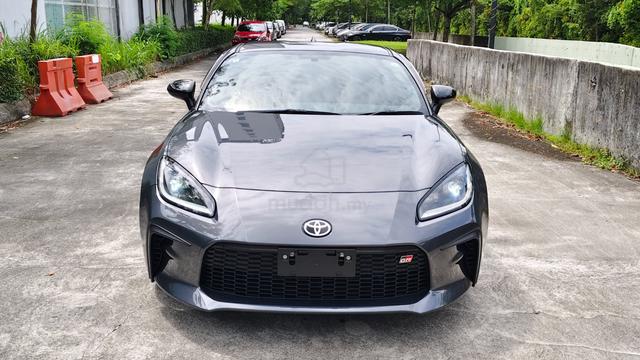 Full Loan 2022 Toyota GR86 2.4 RZ (A) - 5