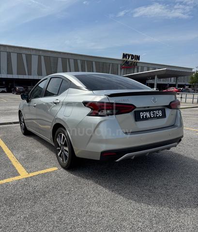 2020 Nissan ALMERA 1.0 VLT (A) - 2
