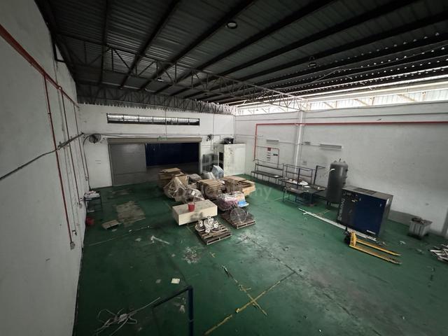 Semi D Factory 30,739sf At Kawasan Perusahaan Kulim 4