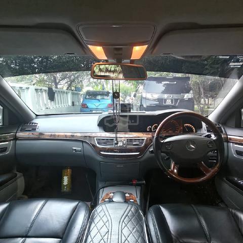 2009 Mercedes Benz S300 L (CBU) 3.0 (A) - 5