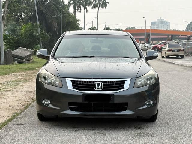 2009 Honda ACCORD 2.0 VTI (A) Buy Cash - 3