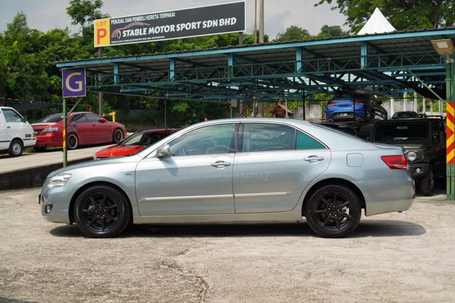2007 Toyota CAMRY 2.4 V ACV40 1 OWNER - 2