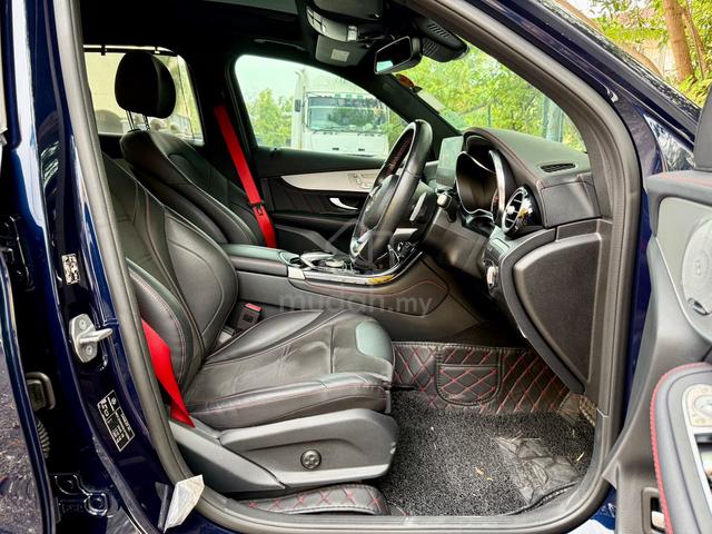 2018 Mercedes Benz GLC-CLASS 3.0 AMG 43 4MATIC - 5