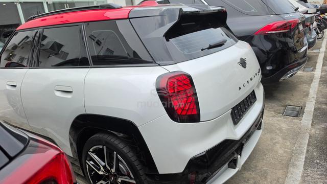 2025 Mini ACEMAN JCW JOHN COOPER WORKS E MY25 - 2