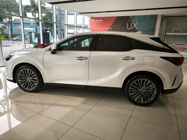 2026 Lexus RX350 2.4 LUXURY (A) NEW CAR LEXUS MAL - 5