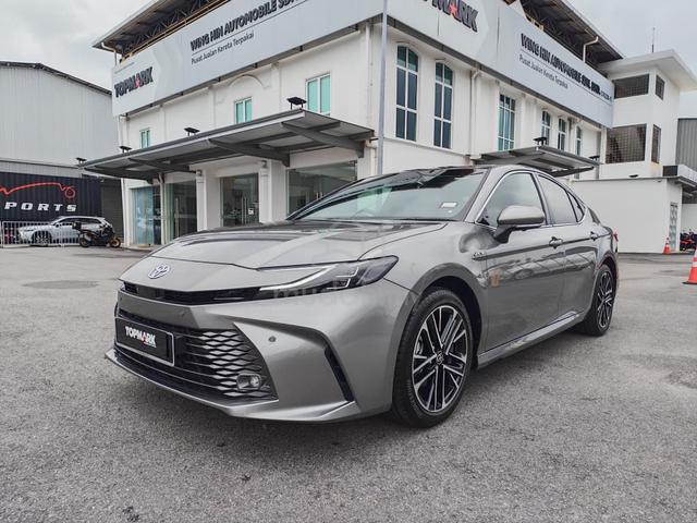 2025 Toyota CAMRY 2.5 HEV MY24 XV80 (A) - 1