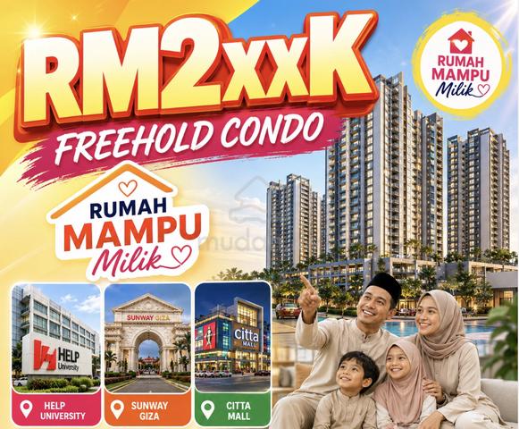 Oasis Ara Damansara 1