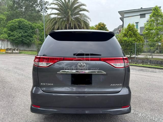 REG 2015 Toyota Estima 2.4 (A) | Reg2015 | 7Seater - 4