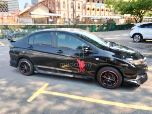 2016 Honda CITY 1.5 E (A) - 5