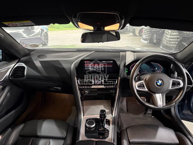 2020 Bmw 840I Gran Coupe M Sport (G15) - 3