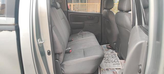 2012 Toyota HILUX2.5G VNT FACELIFT 1 Owner,Ori Cat - 5