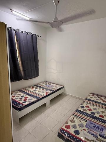 Bilik Sewa Perempuan Apartment Jasmin, Setapak. 1