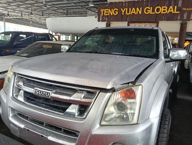 Isuzu D-MAX 3.0 4x2 (A)new tyre paint 6k free - 1