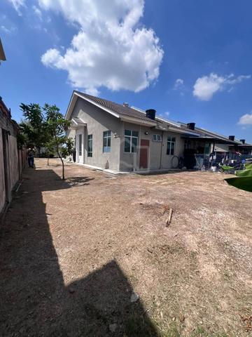 UNIT SEGAK MERELIT❗😍Semid Taman Seri Lanchang Arau🥰TANAH LUAS❗❗❗❗😱 1