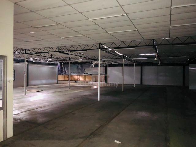 Warehouse Factory [KULIM / LUNAS] Facing Mainroad Cheap Rental !!! 2