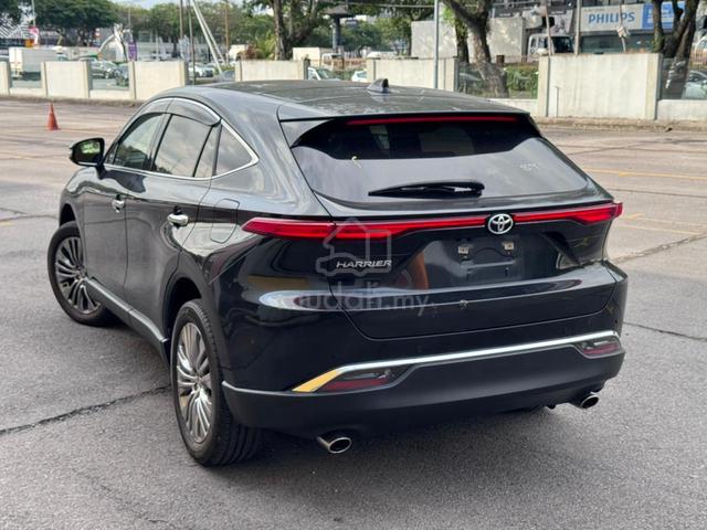 [MAGIC ROOF/READY STOK] 2022 Toyota HARRIER 2.0 Z - 2