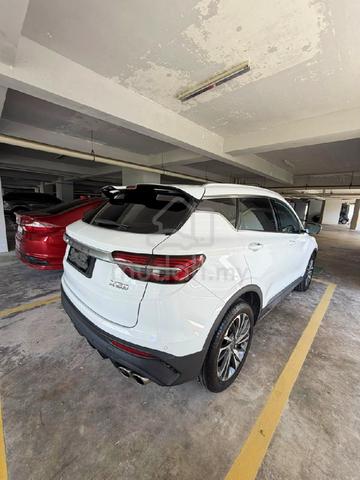 Proton X50 Premium 1.5L - 3