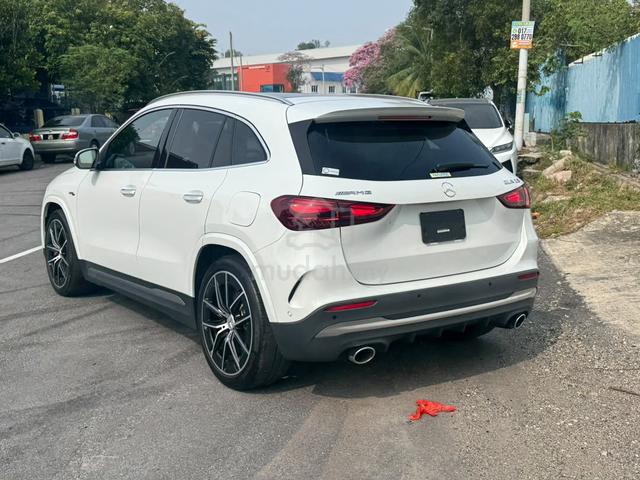 2023 Mercedes Benz Amg Gla35 - 4