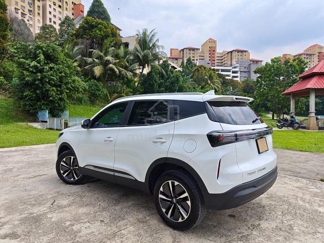 2025 CHERY TIGGO CROSS HYBRID Still Can Full Loan! - 5
