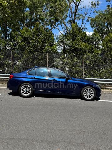 2016 Bmw 320i SPORT LINE (CKD) 2.0 FACELIFT (A) - 5