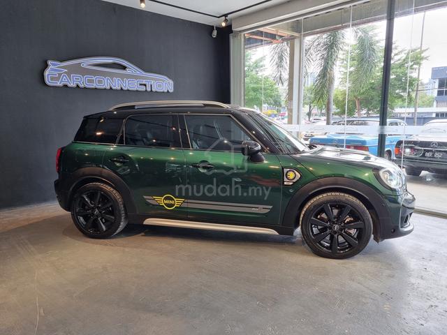 2019 Mini COOPER SE ALL4 COUNTRYMAN (A) - 2