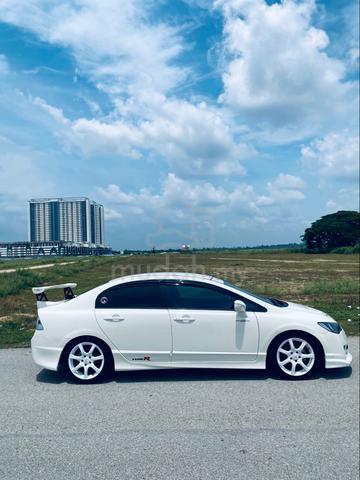 2008 Honda CIVIC 2.0 I-VTEC (A) - 3
