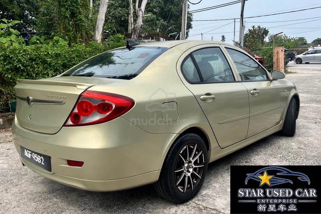 2007 Proton PERSONA 1.6 BASE LINE (A) - 2