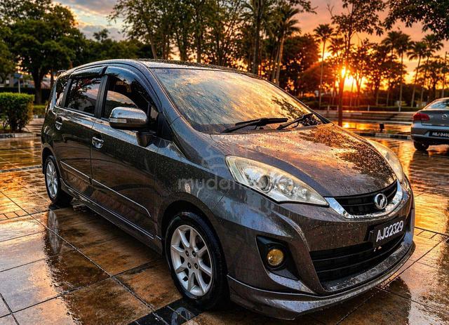 2014 Perodua ALZA 1.5 SXi (M)-BLCKLIST CAN LOAN!!! - 1
