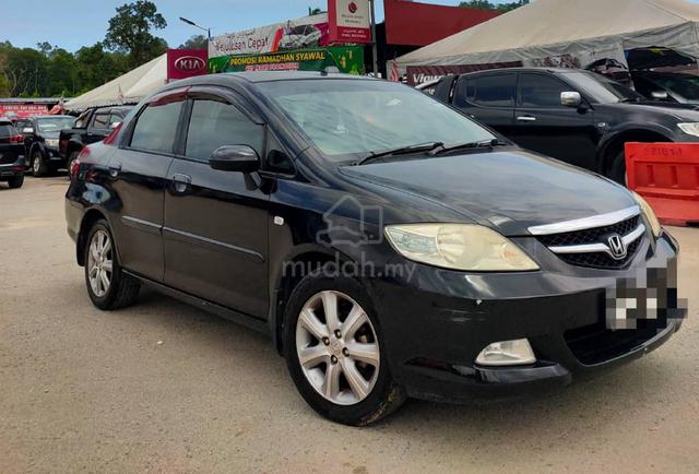 PENGHABISAN STOK - 2006 Honda CITY 1.5 VTEC (A) - 1