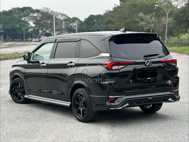 2022 Perodua ALZA 1.5 AV (A) UNDER WARRANTY - 2