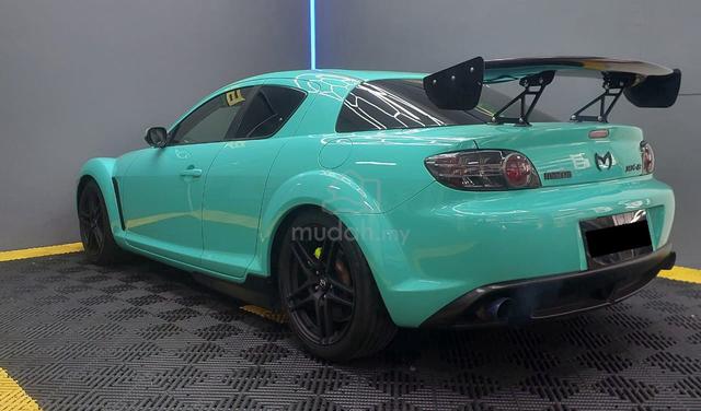 2005/2010 Mazda RX-8 1.3 (A) - 2