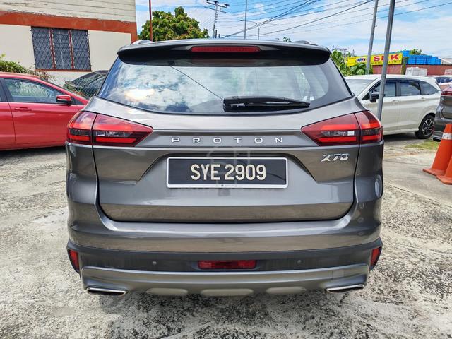 2019 Proton X70 1.8 PREMIUM 2WD (A) - 5