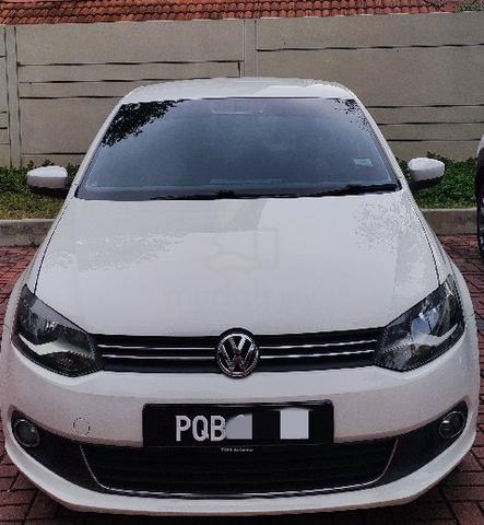 2011 Volkswagen POLO 1.6 (CBU) (A) - 1