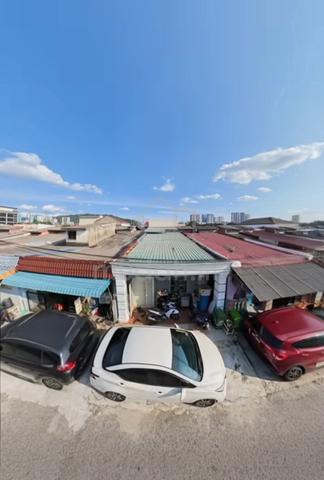 Bandar Tun Razak Leasehold 1-Storey Terraced House For Sale 1