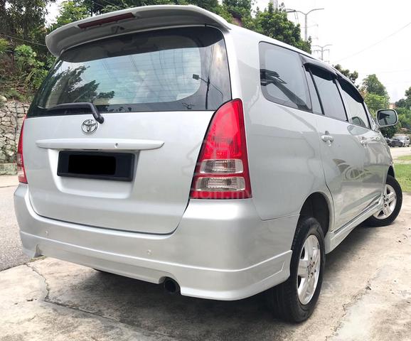 2006 Toyota INNOVA 2.0 E (M) BOLEH JALAN JAUH - 3