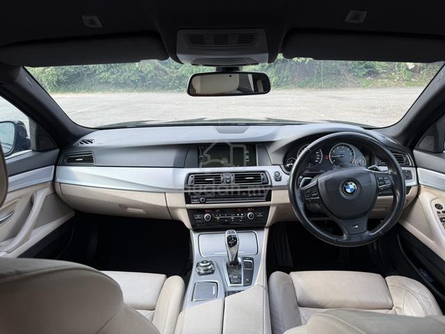 2012 BMW 5 Series 2.0 528i M SPORT F10 (A) - 5