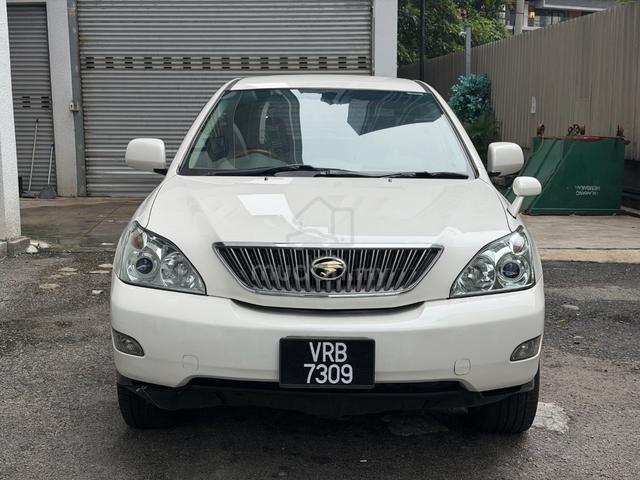 2010 Toyota HARRIER 2.4 Full spec 2 pwr seat - 2