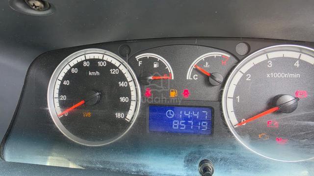 2020 Foton VIEW 2.0 C2 Roof Panel Van (M) - 3