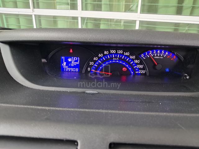 2010 Perodua ALZA 1.5 EZi (A) - 2