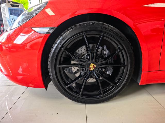12k Mileage💥MFSW💥2021 Porsche BOXSTER 2.0 - 4