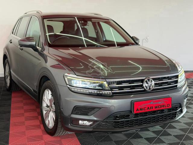 ORI2018 Volkswagen TIGUAN 1.4 HIGHLINE ONE OWNER - 3